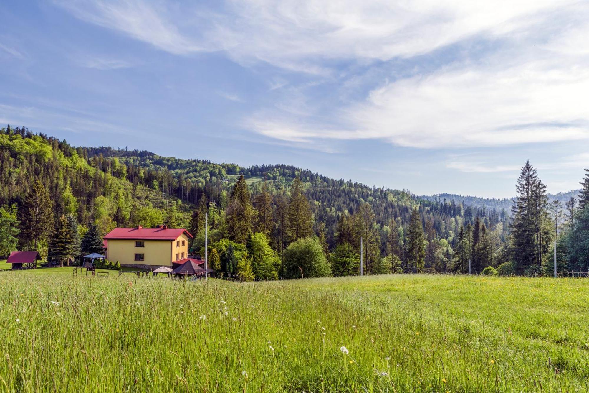 Pokoje U Marioli Wisła Esterno foto