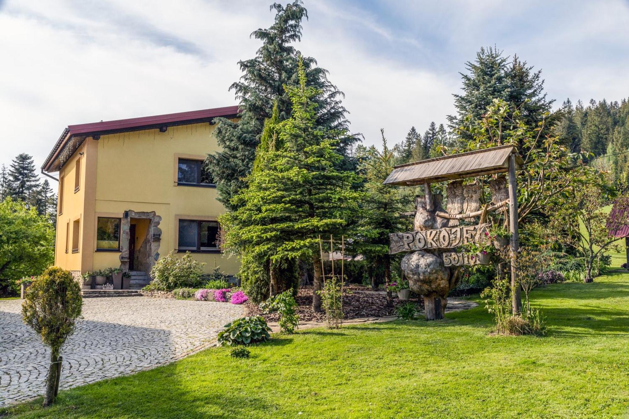 Pokoje U Marioli Wisła Esterno foto