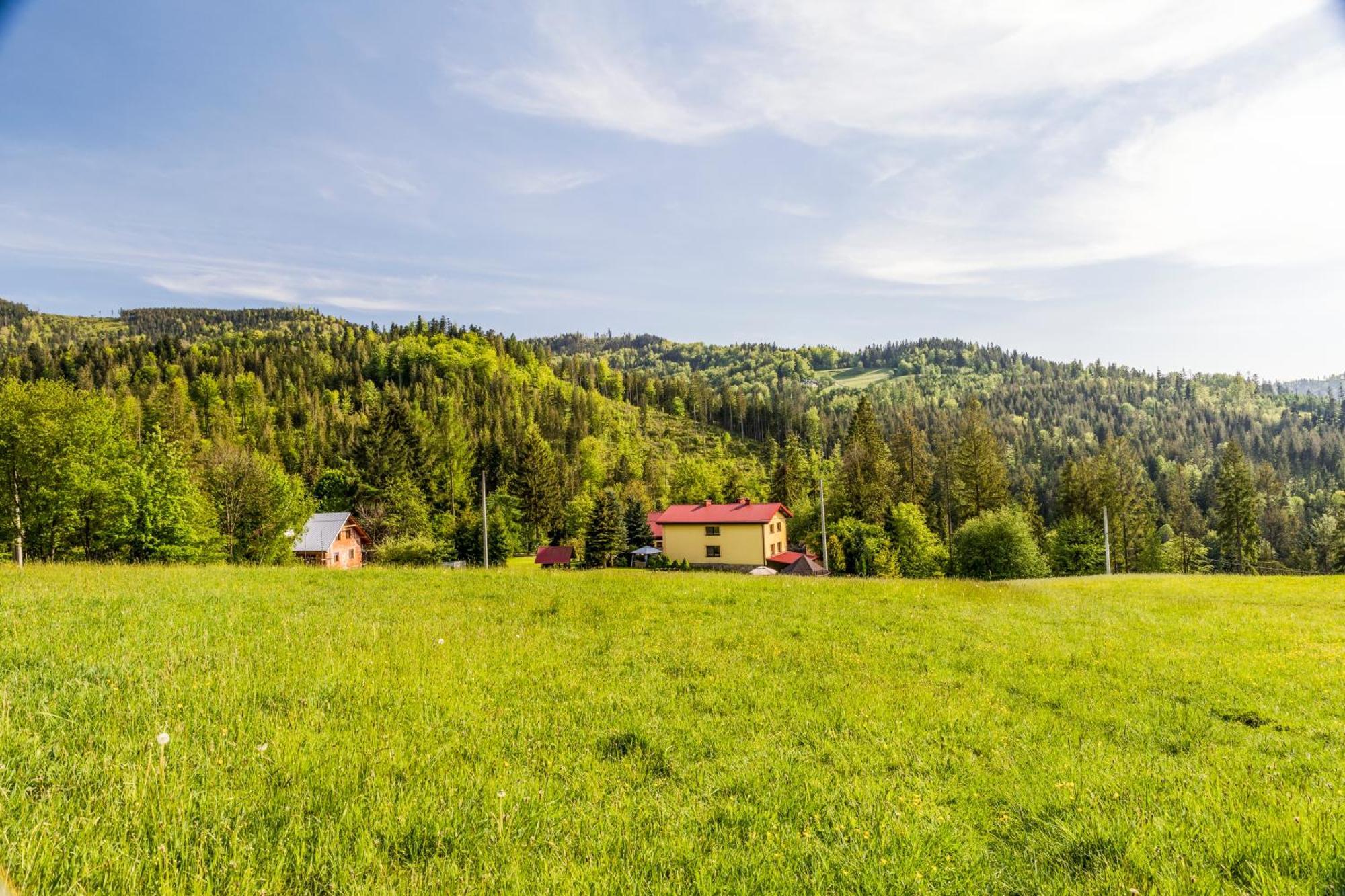 Pokoje U Marioli Wisła Esterno foto