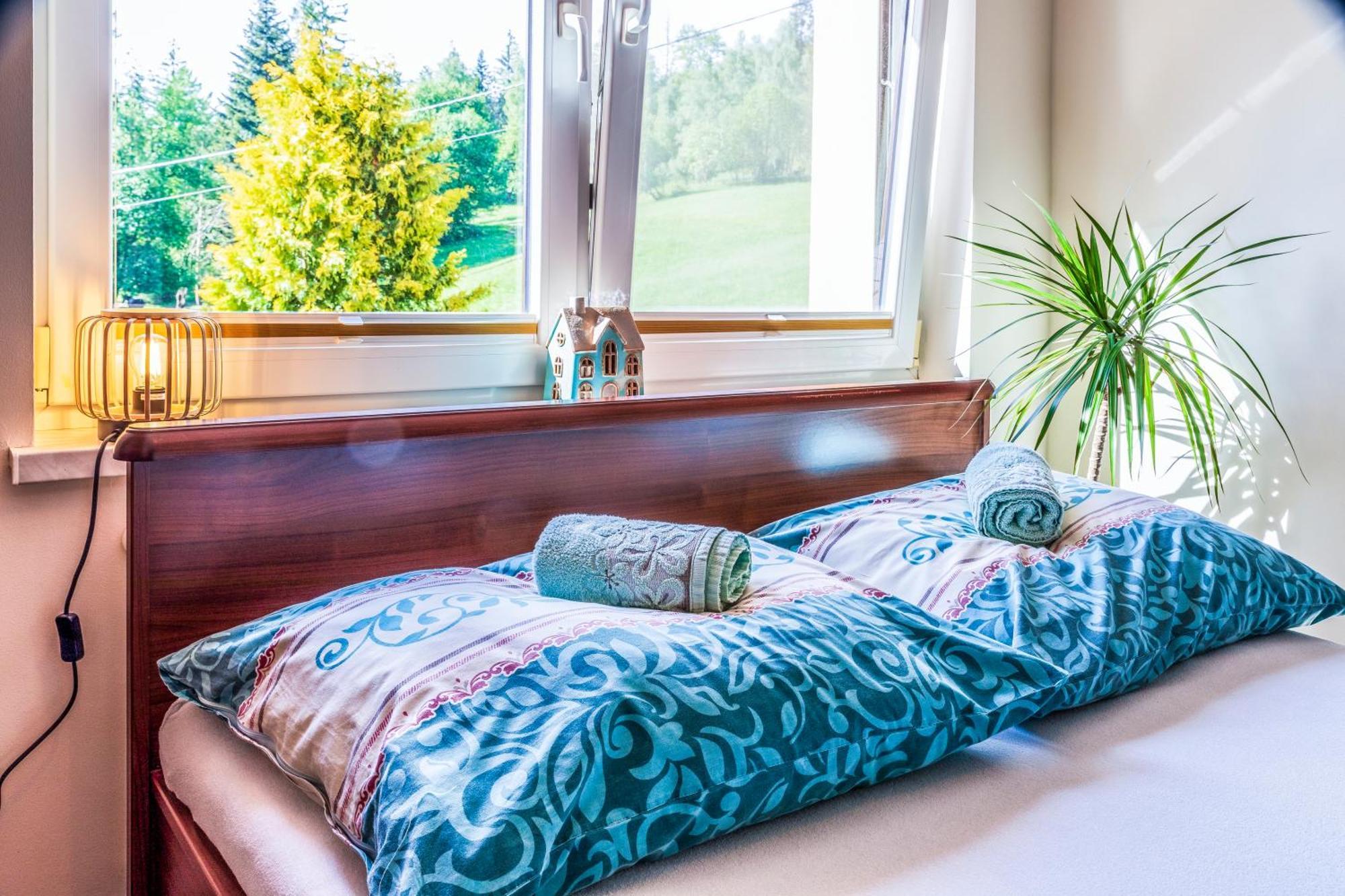 Pokoje U Marioli Wisła Esterno foto